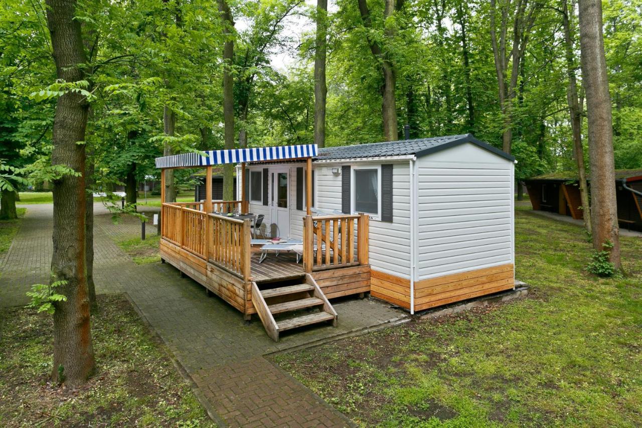 Knaus Campingpark Hamburgo Exterior foto
