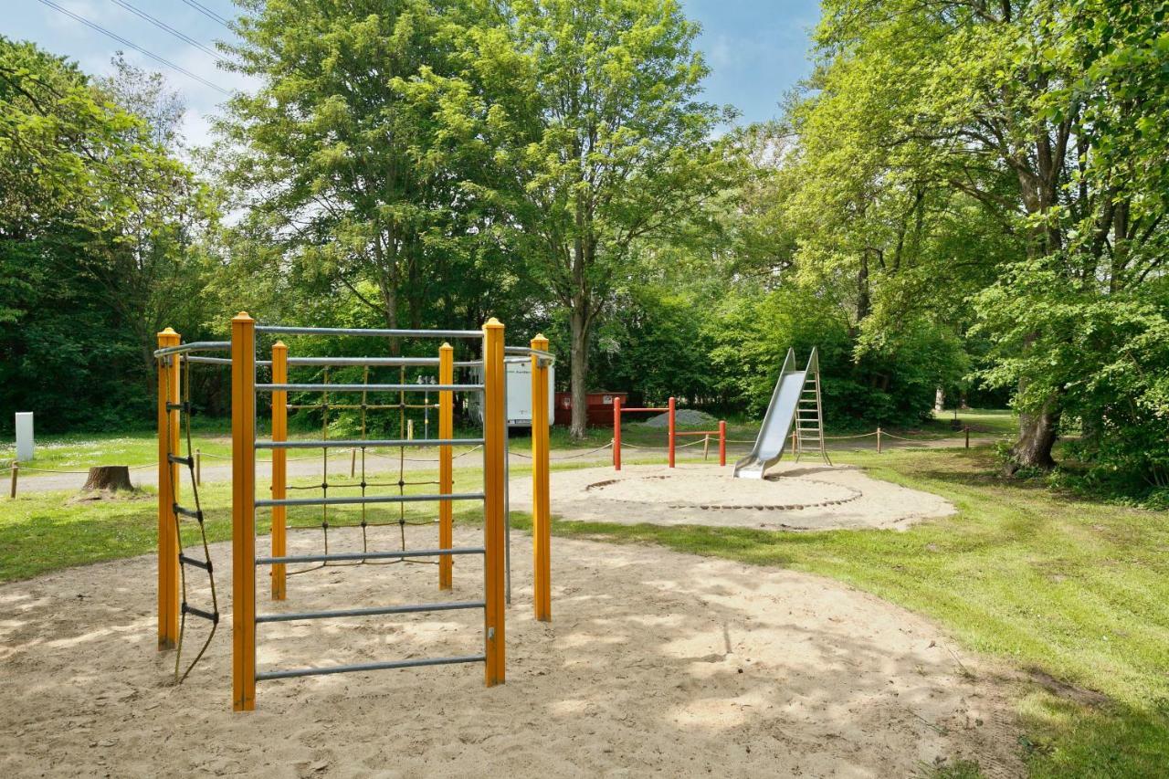 Knaus Campingpark Hamburgo Exterior foto